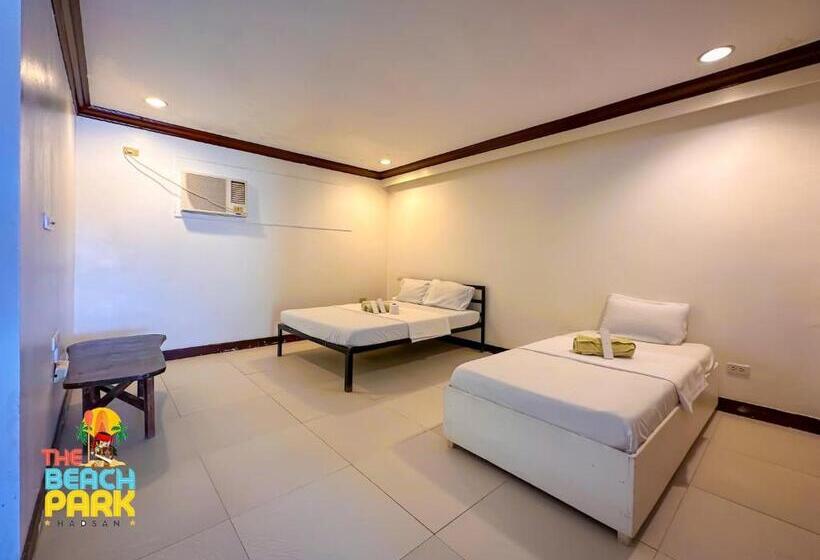 فندق Beach Side Room The Beach Park Hadsan