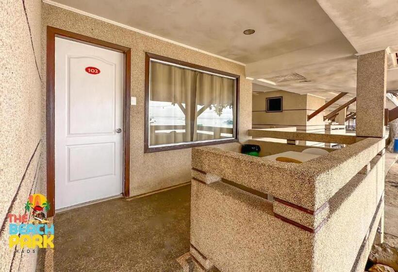 בית מלון כפרי Beach Side Room The Beach Park Hadsan