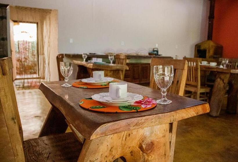 Hôtel Benedita Pousada