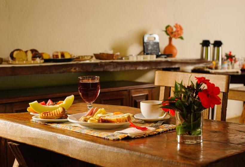 Hôtel Benedita Pousada