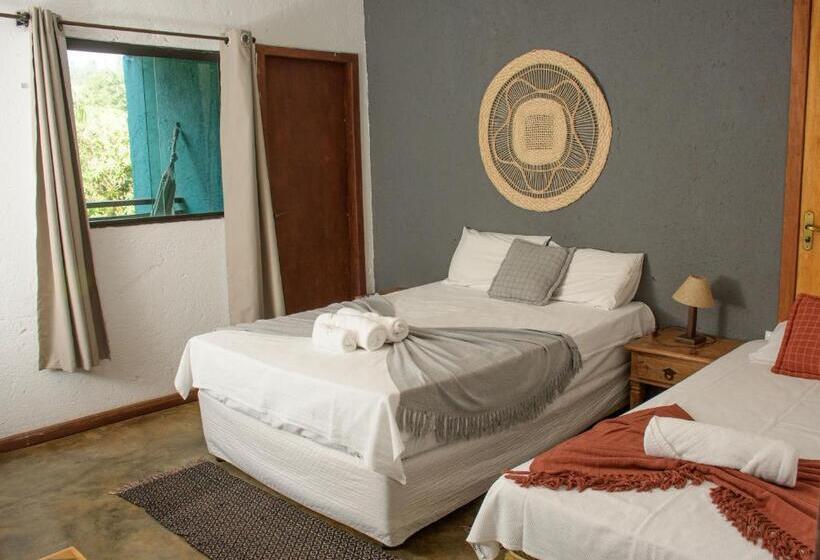 Hôtel Benedita Pousada