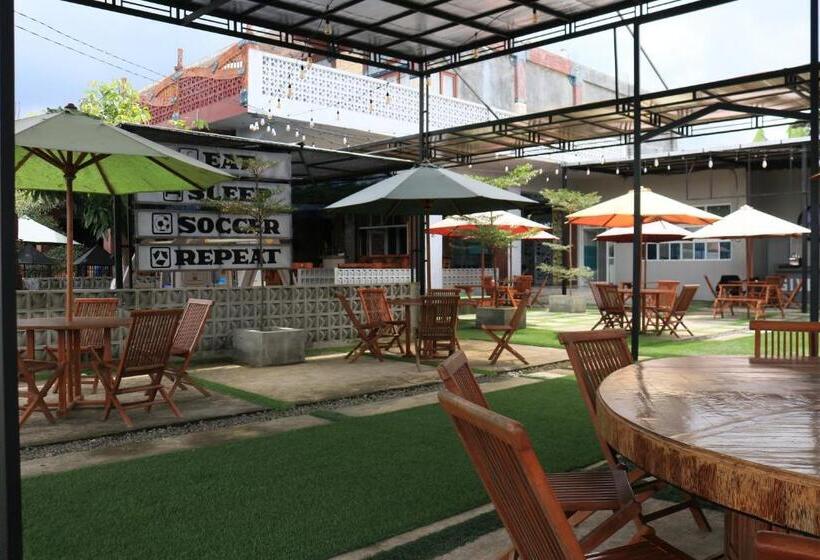 ホテル Best State Rooms Swb