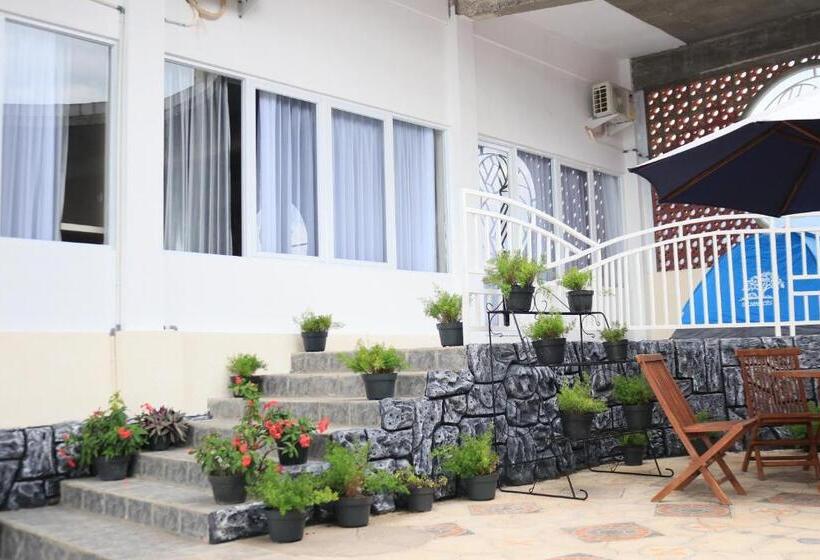 ホテル Best State Rooms Swb