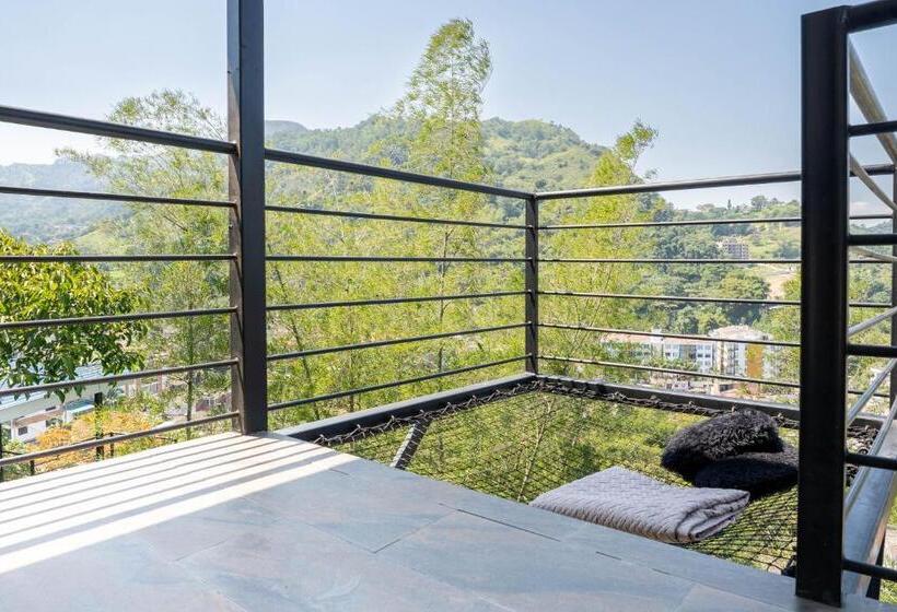 فندق Cabañas Los Héroes