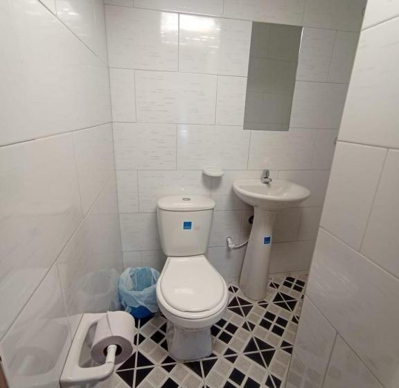 בית מלון כפרי Casa Blanca Tunja