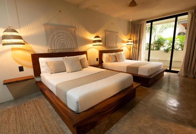 فندق Casa Nogales