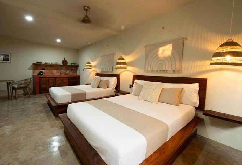 فندق Casa Nogales