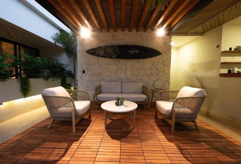 ホテル Casa Nogales