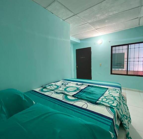 בית מלון כפרי Casa Vallenata