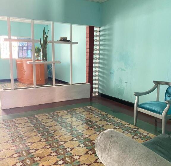 בית מלון כפרי Casa Vallenata