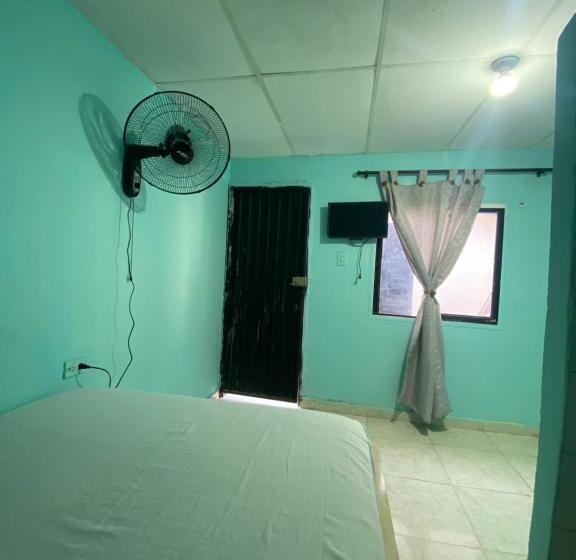 בית מלון כפרי Casa Vallenata