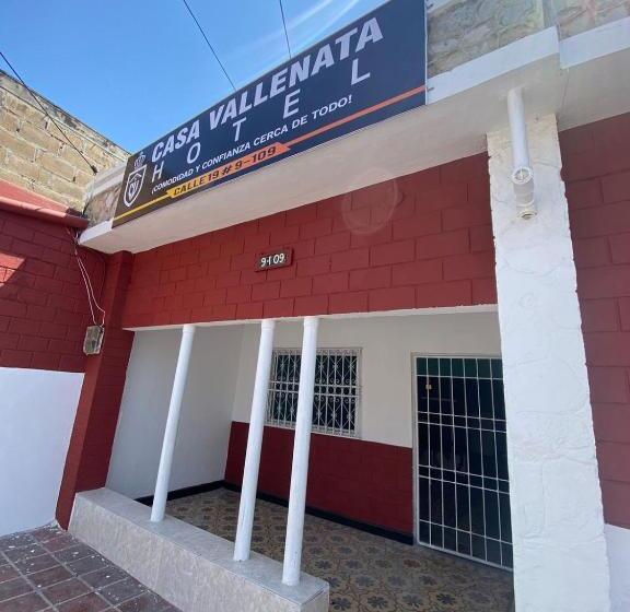 בית מלון כפרי Casa Vallenata