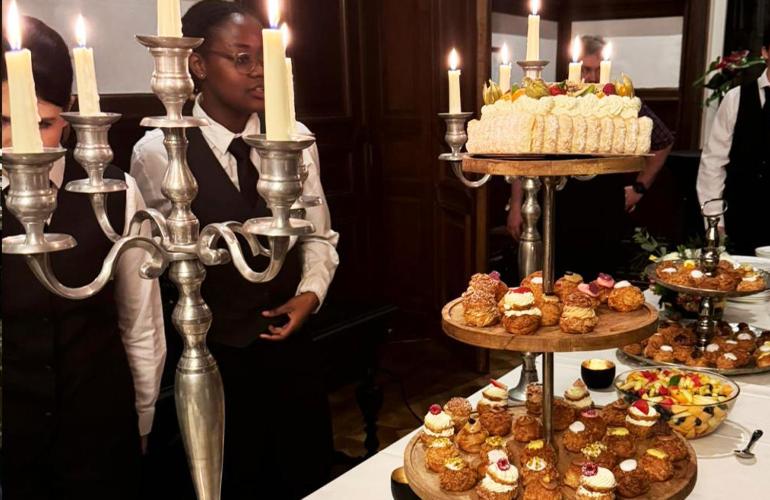 호텔 Chateau Morreau