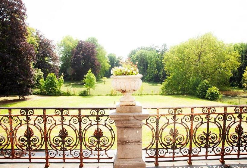 בית מלון כפרי Chateau Morreau