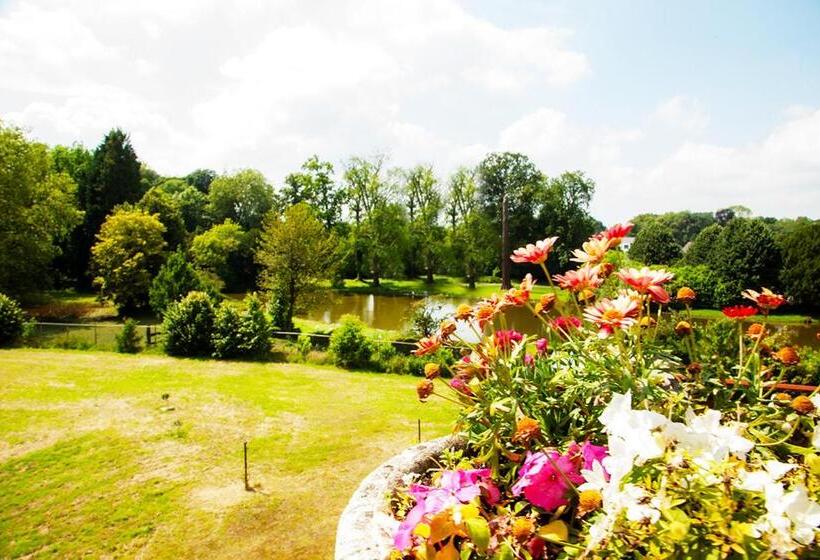 בית מלון כפרי Chateau Morreau