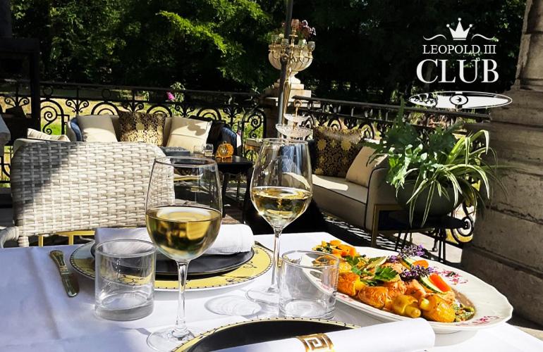 בית מלון כפרי Chateau Morreau