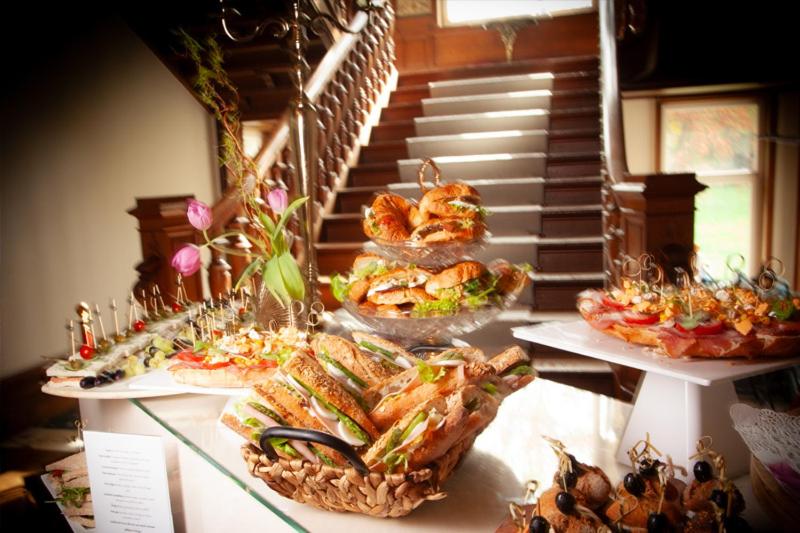 בית מלון כפרי Chateau Morreau