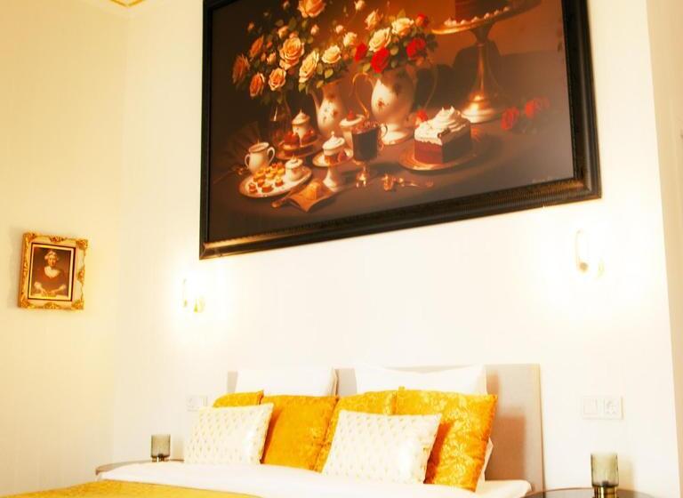 בית מלון כפרי Chateau Morreau