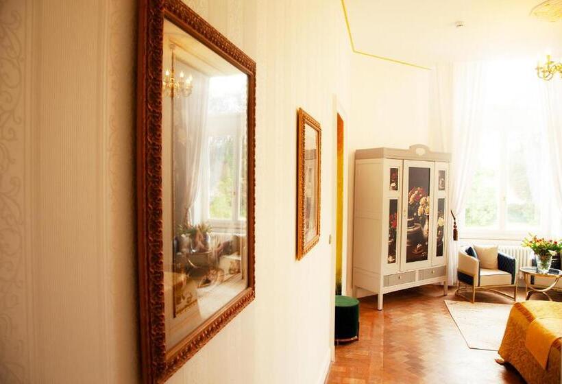 בית מלון כפרי Chateau Morreau