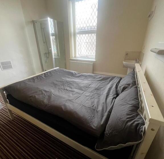 캡슐 호텔 Greatstone Lodge