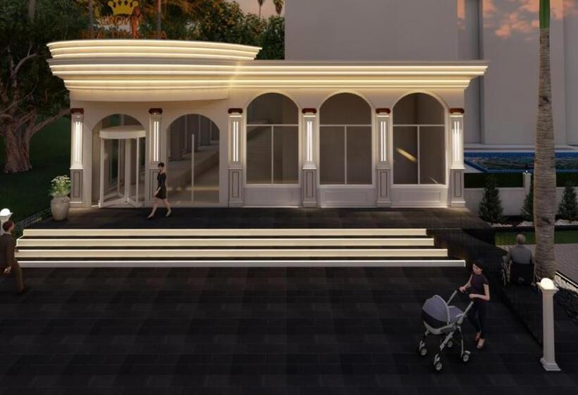 فندق Crown Residence Belek Health & Spa