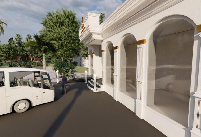 فندق Crown Residence Belek Health & Spa