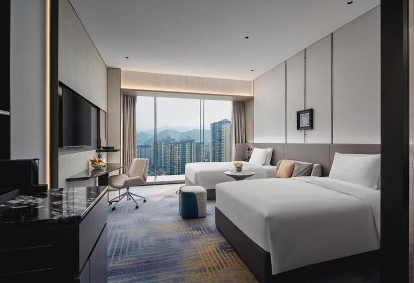 فندق Crowne Plaza Shangluo By Ihg