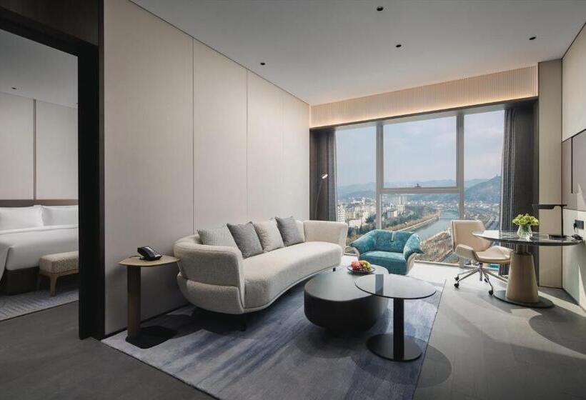 Hotel Crowne Plaza Shangluo By Ihg