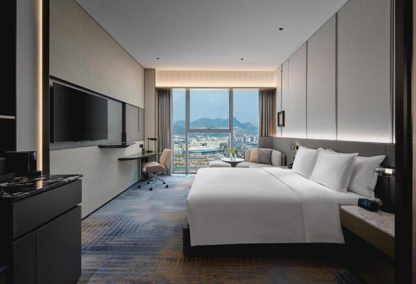 Hotel Crowne Plaza Shangluo By Ihg