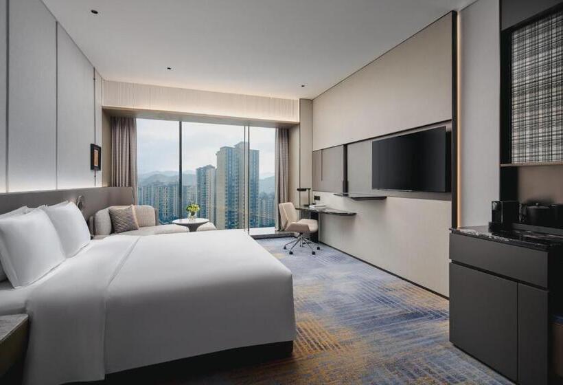 Hotel Crowne Plaza Shangluo By Ihg