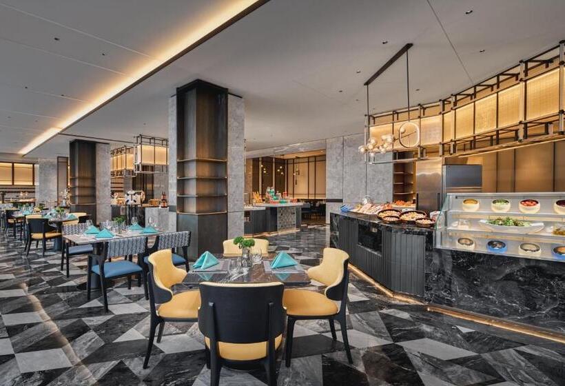 Hotel Crowne Plaza Shangluo By Ihg