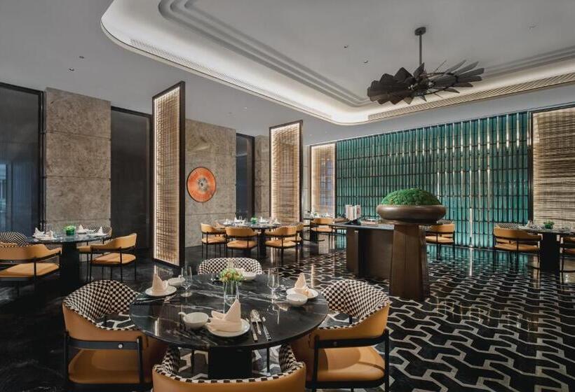 Hotel Crowne Plaza Shangluo By Ihg