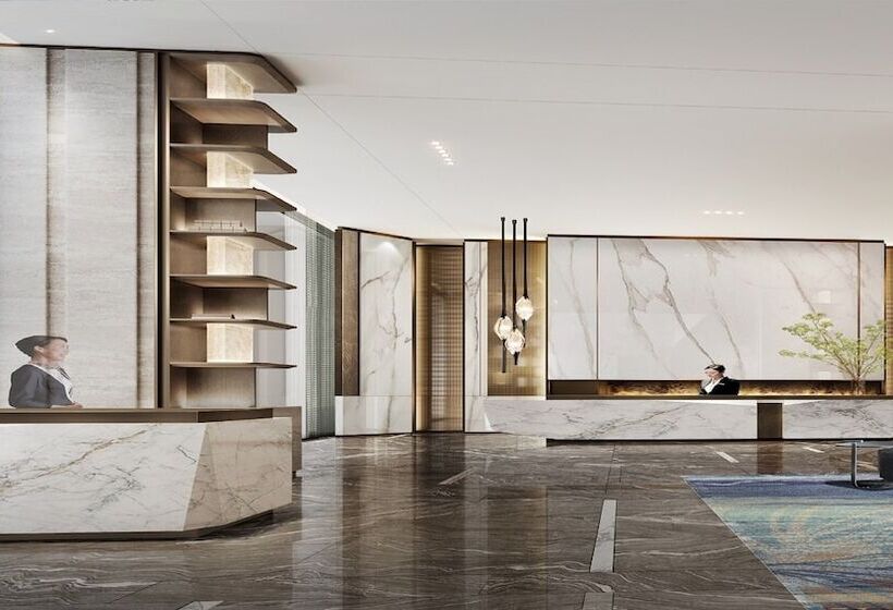 فندق Crowne Plaza Shangluo By Ihg