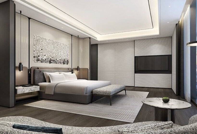 Hotel Crowne Plaza Shangluo By Ihg