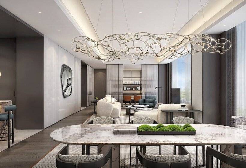 Hotel Crowne Plaza Shangluo By Ihg