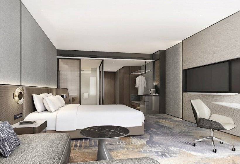 Hotel Crowne Plaza Shangluo By Ihg