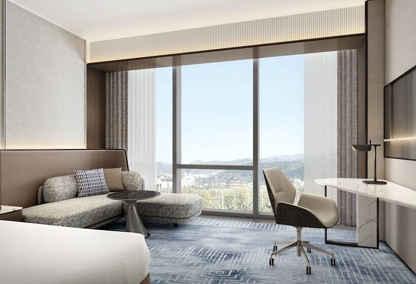 فندق Crowne Plaza Shangluo By Ihg