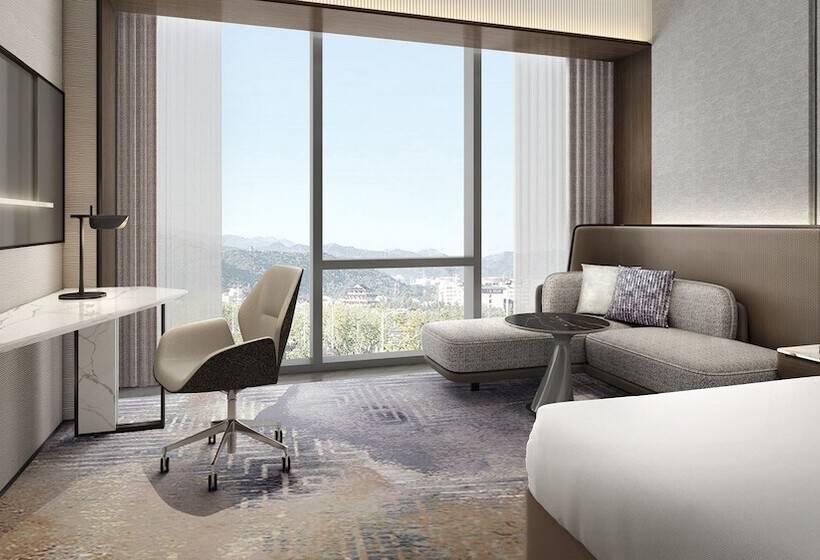 Hotel Crowne Plaza Shangluo By Ihg