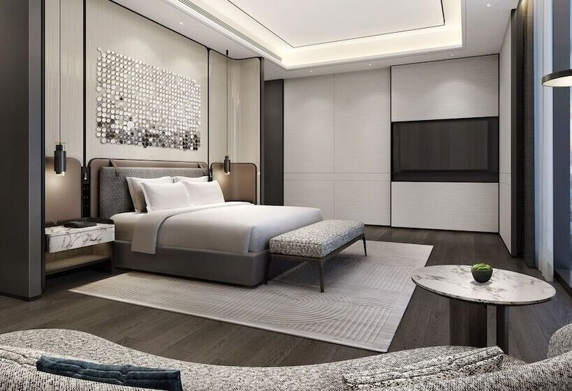 Hotel Crowne Plaza Shangluo By Ihg