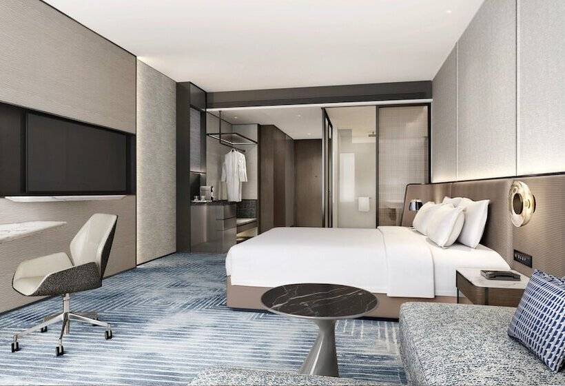 فندق Crowne Plaza Shangluo By Ihg