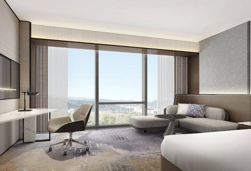 Hotel Crowne Plaza Shangluo By Ihg