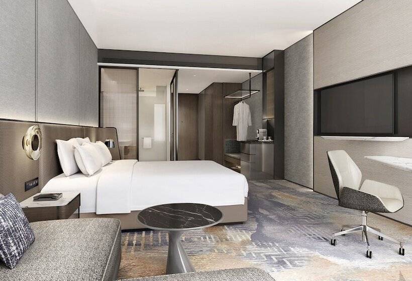فندق Crowne Plaza Shangluo By Ihg