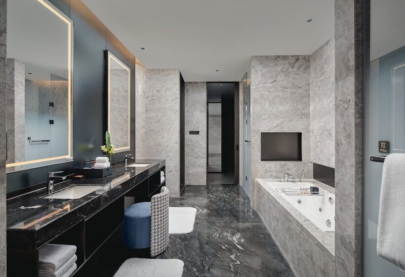 Hotel Crowne Plaza Shangluo By Ihg