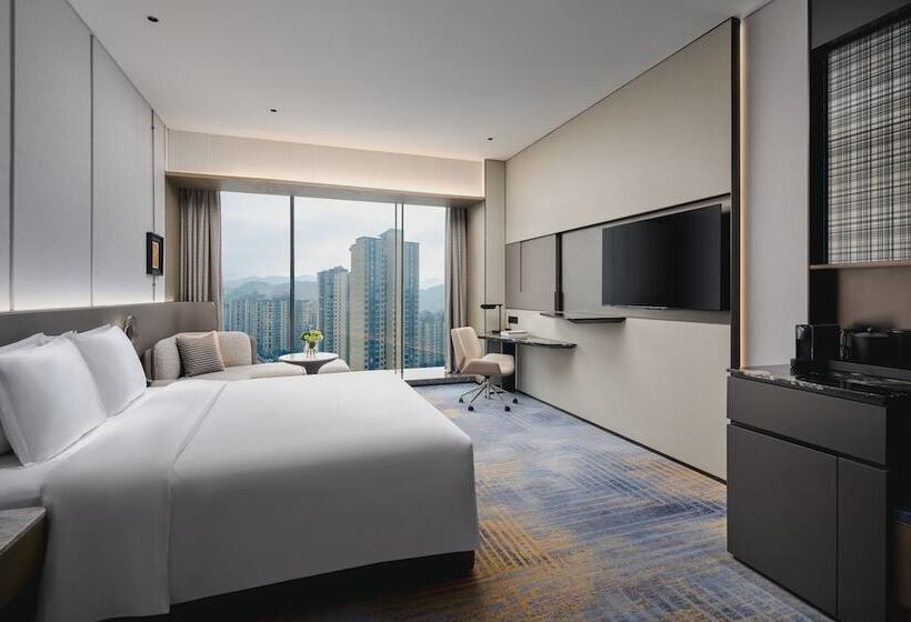 فندق Crowne Plaza Shangluo By Ihg