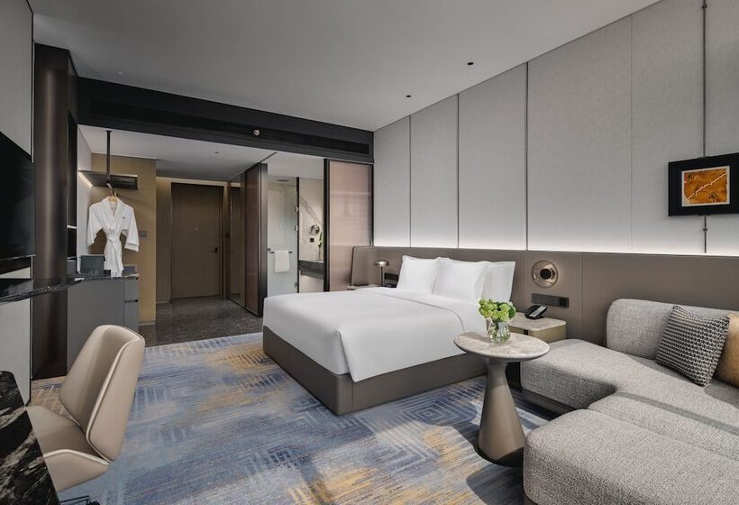 Hotel Crowne Plaza Shangluo By Ihg