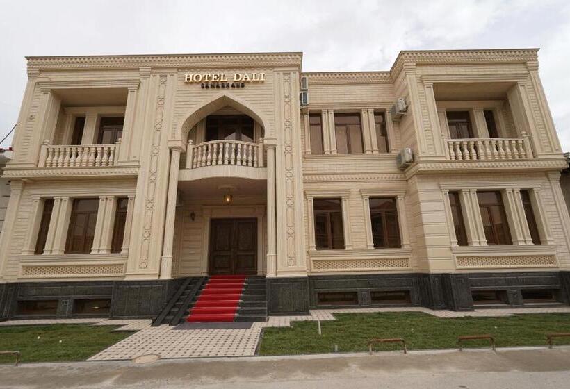 فندق Dali Samarkand