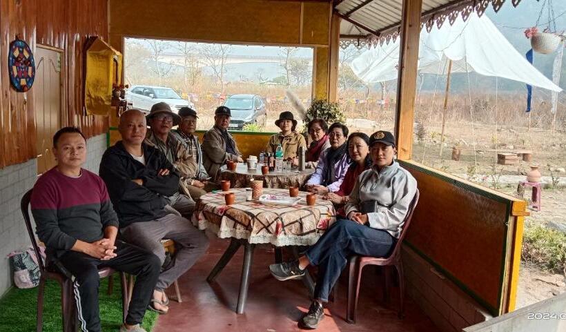 ホテル Dolma Farm Stay