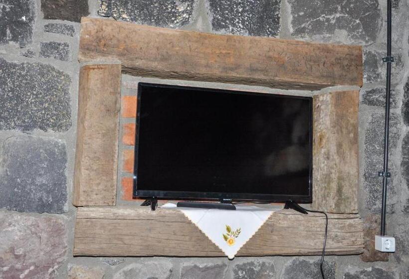 هتل Doğunun Taş Evleri