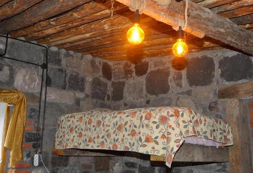 هتل Doğunun Taş Evleri