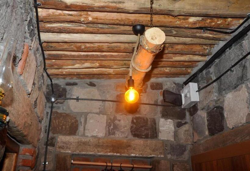 בית מלון כפרי Doğunun Taş Evleri